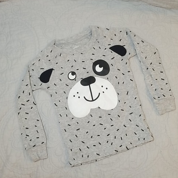 Carter's Other - ❗5/$10❗ NWOT Carter's Doggie Sprinkle Top